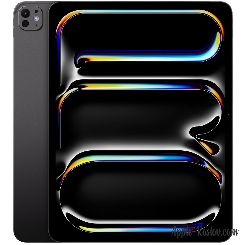 Apple iPad Pro 13 M5 Wi‑Fi 512 Gb Space Black 2025